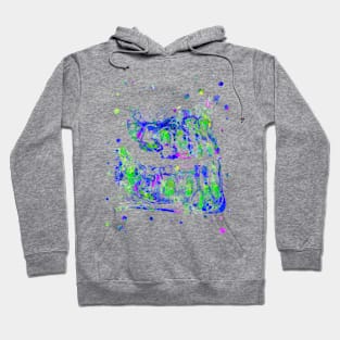 Children teeth Hoodie